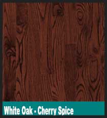 White Oak - Cherry Spice